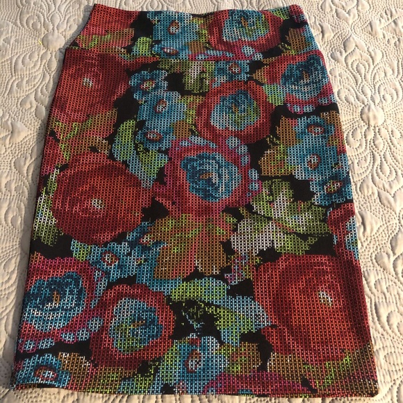 LuLaRoe Dresses & Skirts - LuLaRoe Cassie skirt